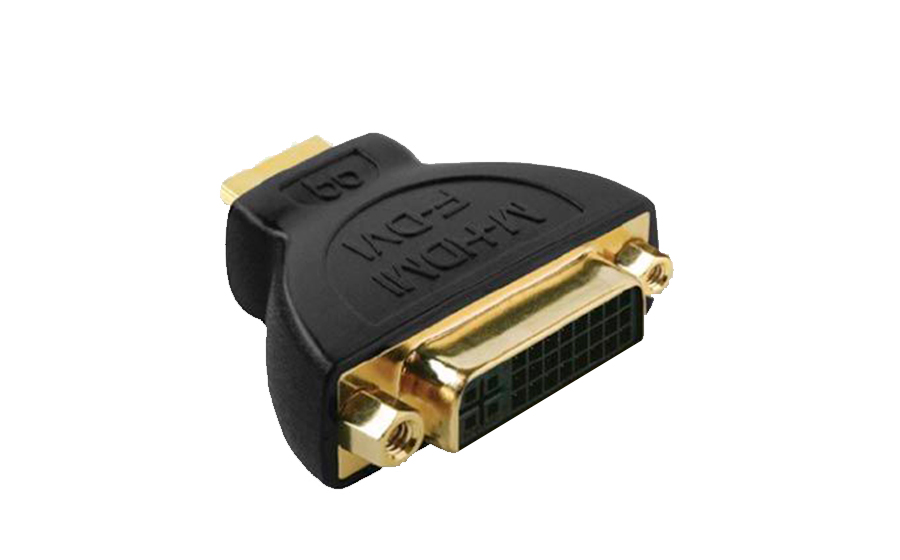 Audioquest DVI in to HDMI out - 42721