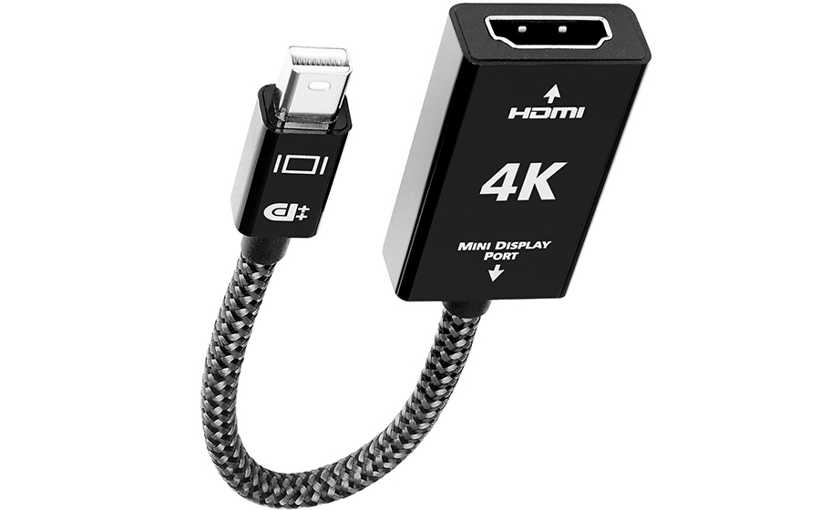 Audioquest Mini Display Port to HDMI Adaptor - 42722