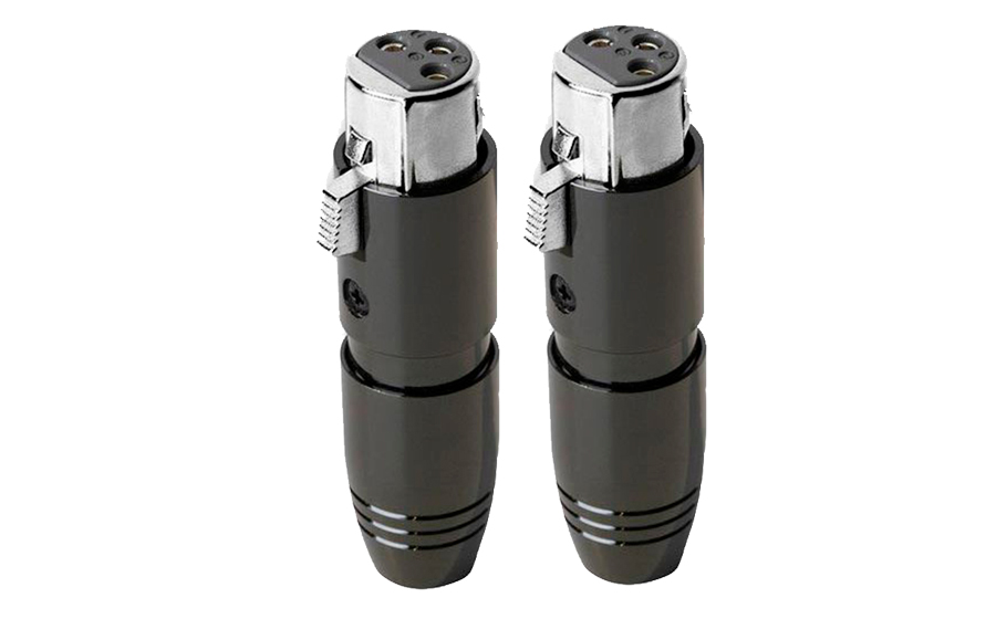 Audioquest XLR Female Connectors - 42736