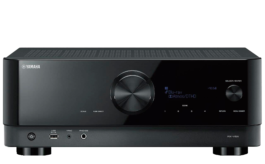Yamaha RX-V6A - 42761