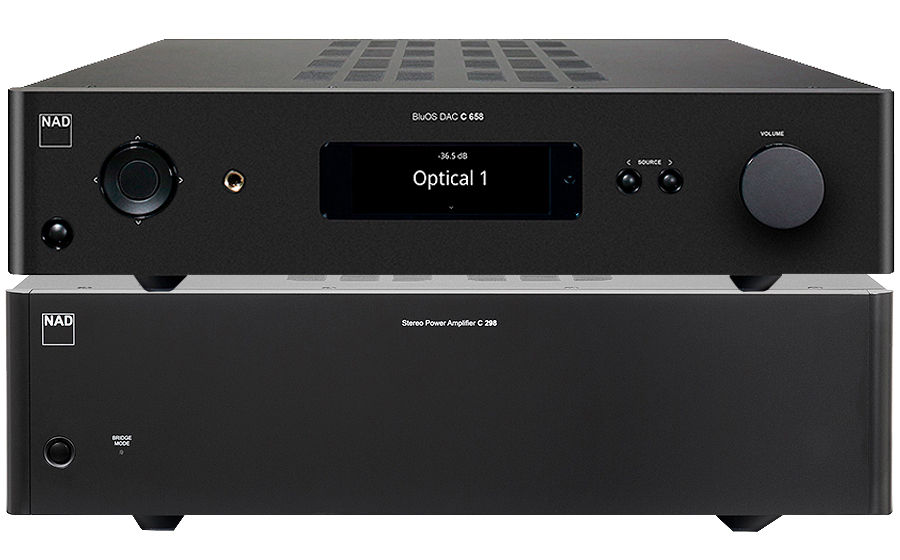 Nad C658 + C298 - 42981