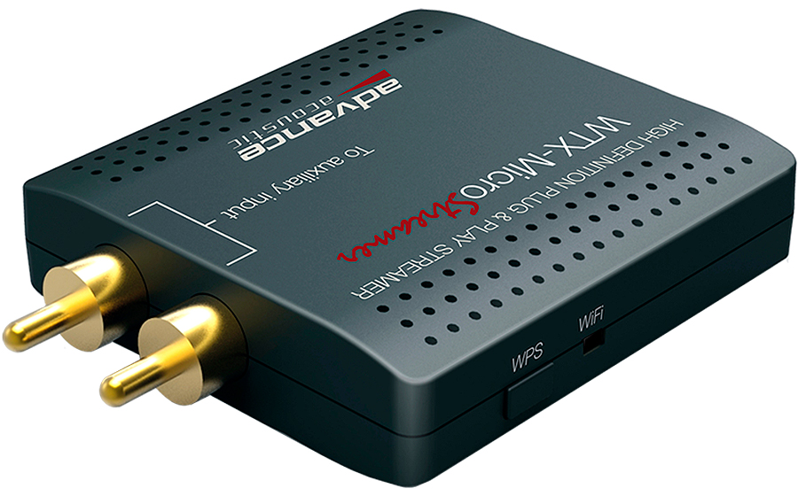 Advance Paris WTX-Microstreamer - 43105