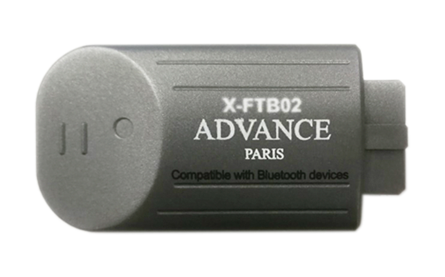 Advance Paris XFTB02 - 43106