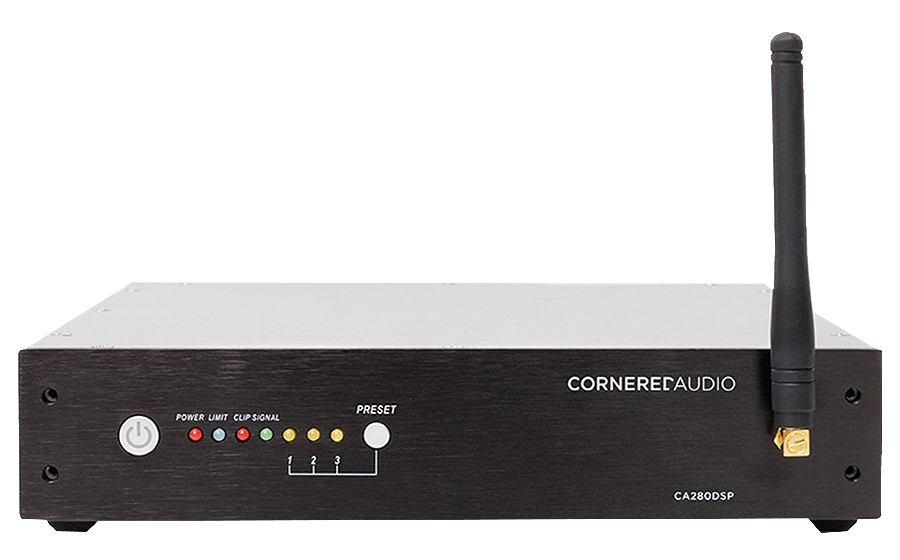 Cornered Audio CA280DSP - 43111