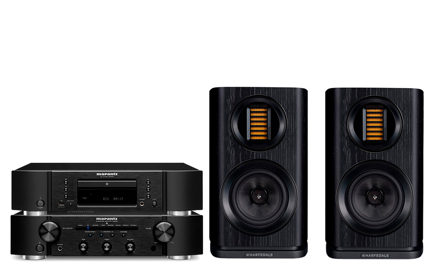 Marantz PM6007 + CD6007 + Evo4.1 - 43456