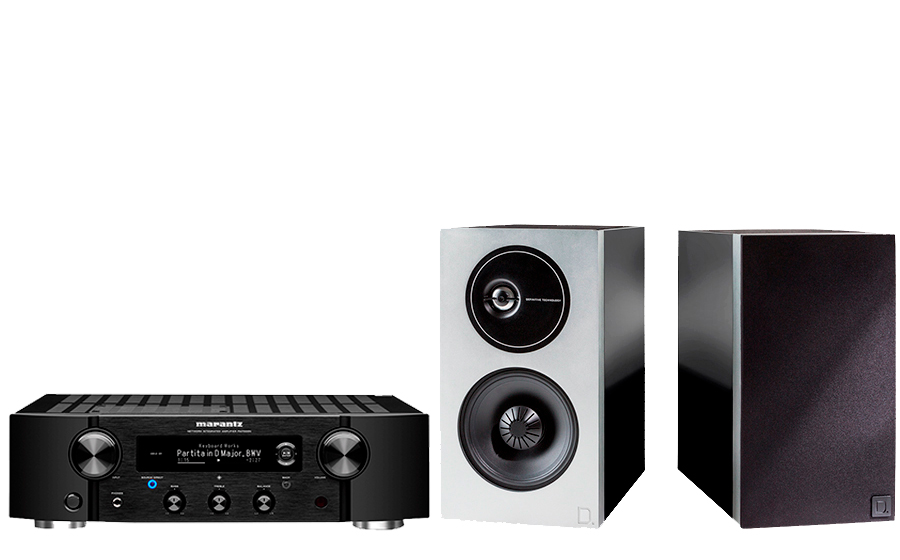 Marantz PM7000N + D9 - 43459