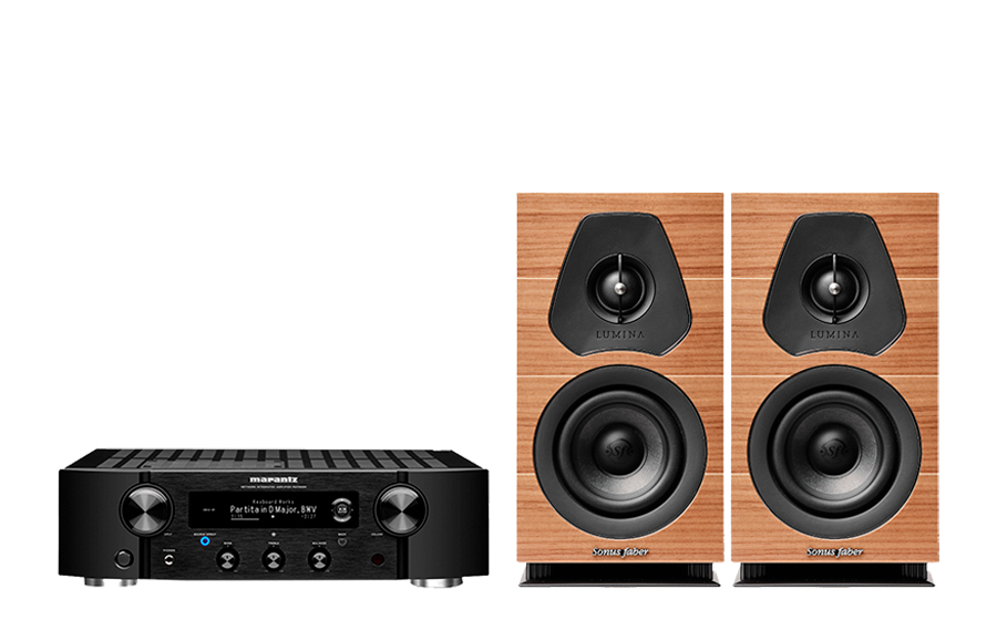 Marantz PM7000N + LUMINA I - 43461