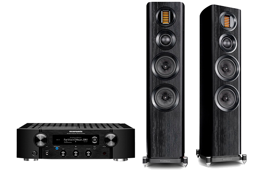 Marantz PM7000N + Evo4.3 - 43463