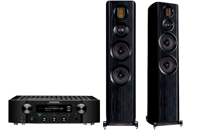 Marantz PM7000N + Evo4.4 - 43464
