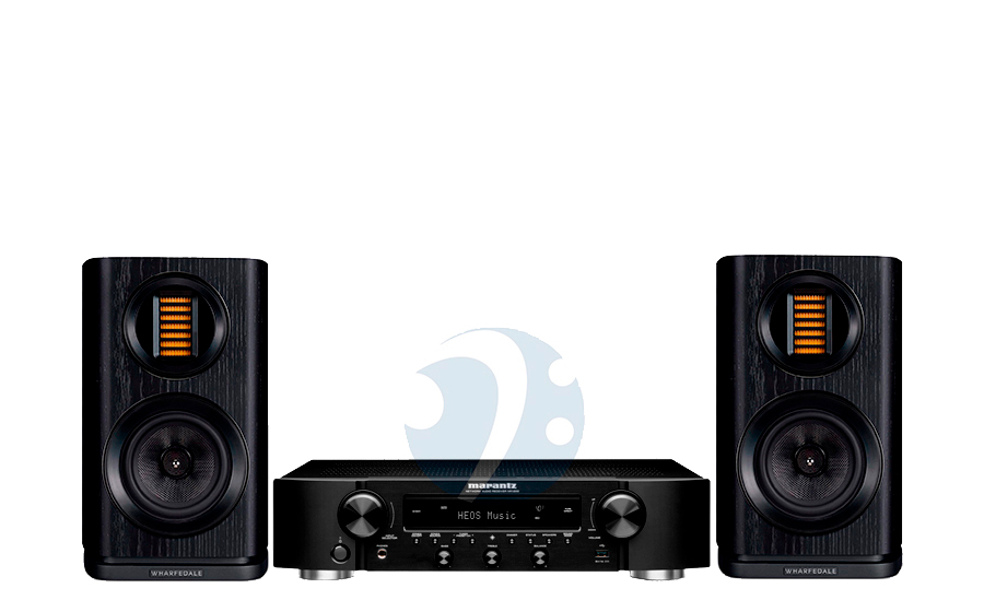 Marantz NR1200 + Evo4.1 - 43470