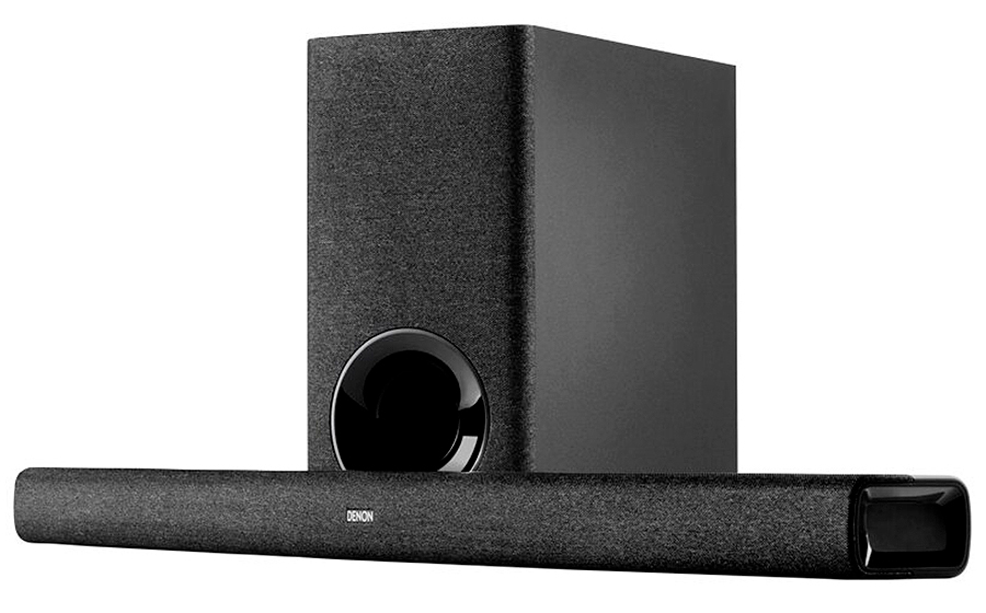 Denon DHT-S416 - 43556