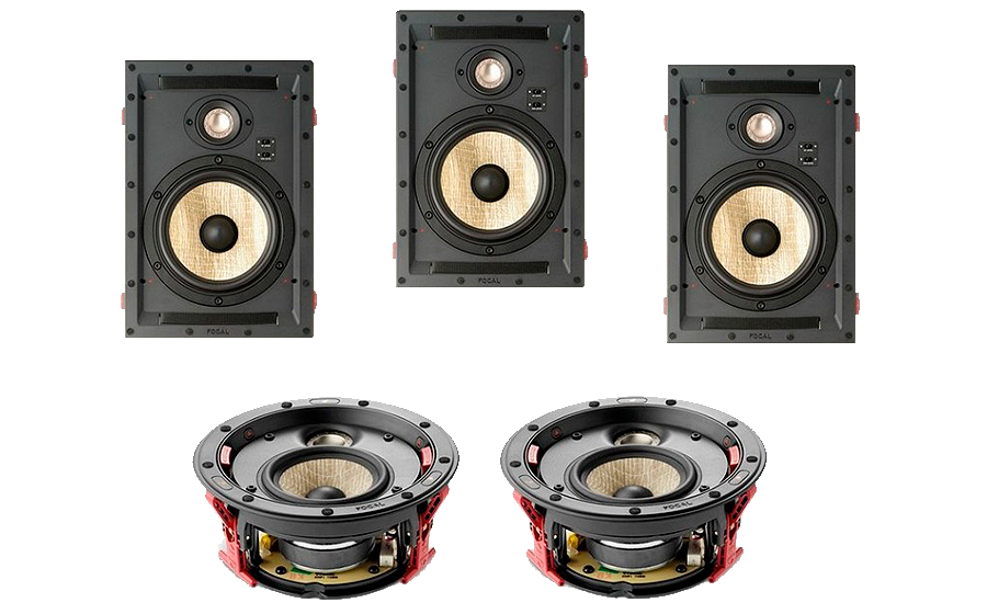 FOCAL 300 IW6 PACK 5.0 - 43561