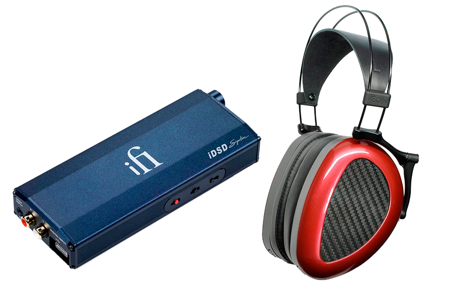Dan Clark Audio AEON Flow 2 Closed + Micro iDSD Signature - 43573