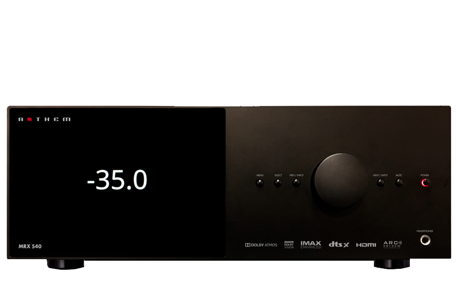 Anthem MRX 540 - 43702