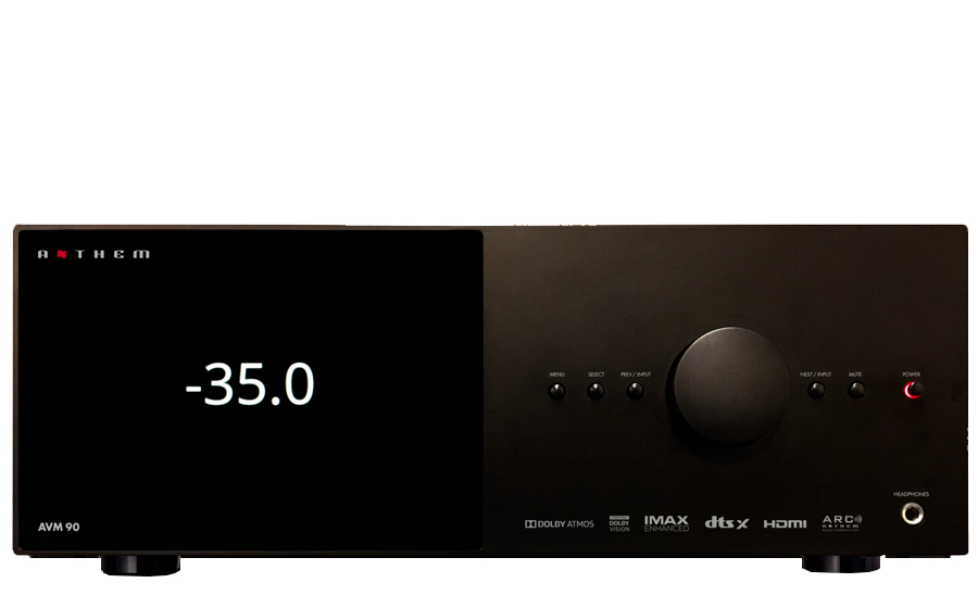 Anthem AVM 90 - 43703