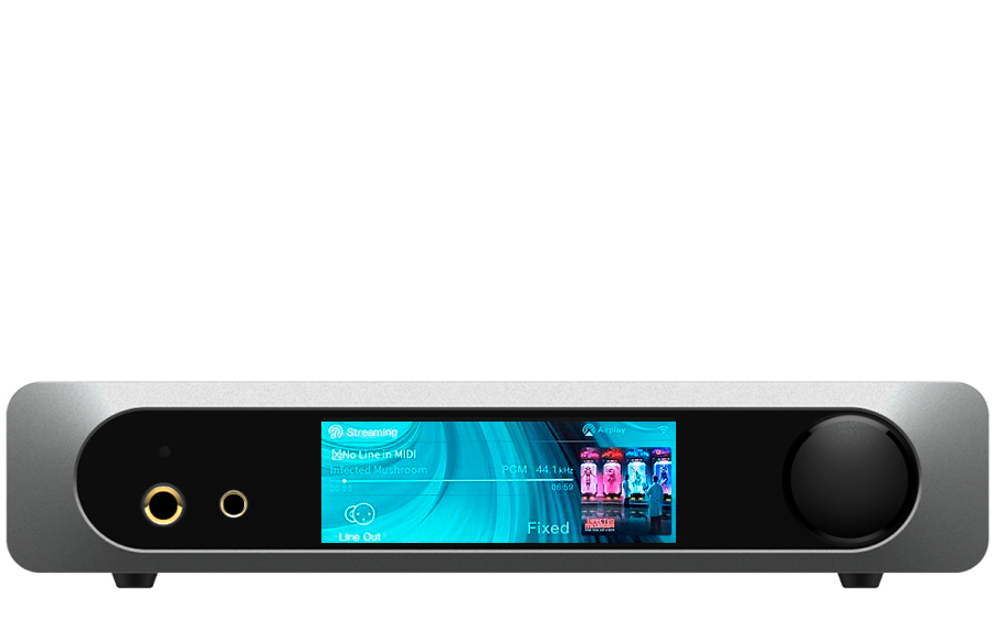 Matrix Audio Mini-i Pro3  - 43714