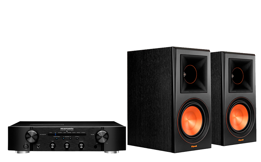 Marantz PM6007 + RP-600M - 43719