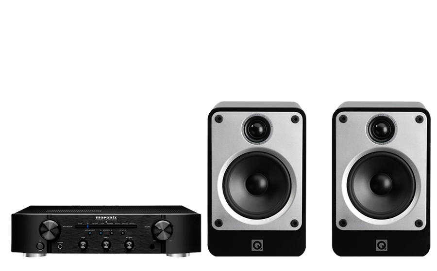 Marantz PM6007 + Concept 20 - 43725