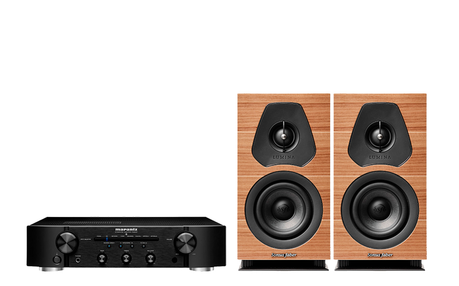 Marantz PM6007 + LUMINA I - 43726
