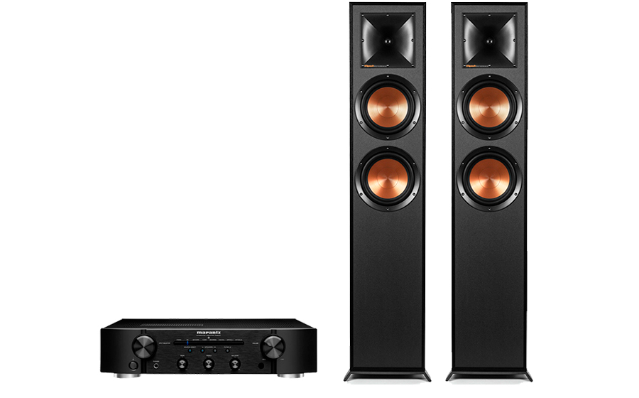 Marantz PM6007 + R-620F - 43735