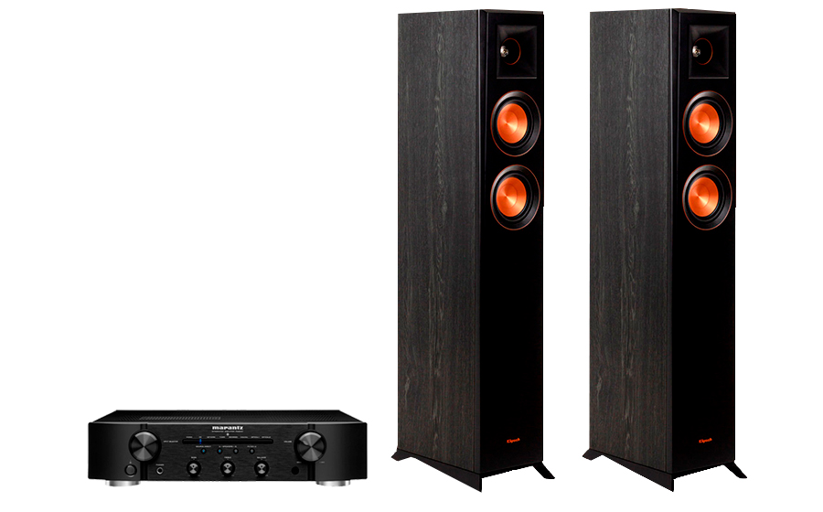 Marantz PM6007 + RP-4000F - 43736