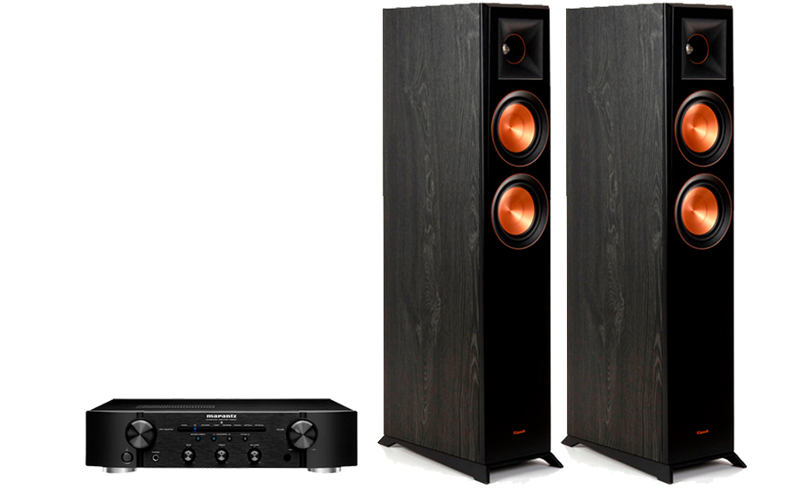 Marantz PM6007 +RP-5000F - 43737