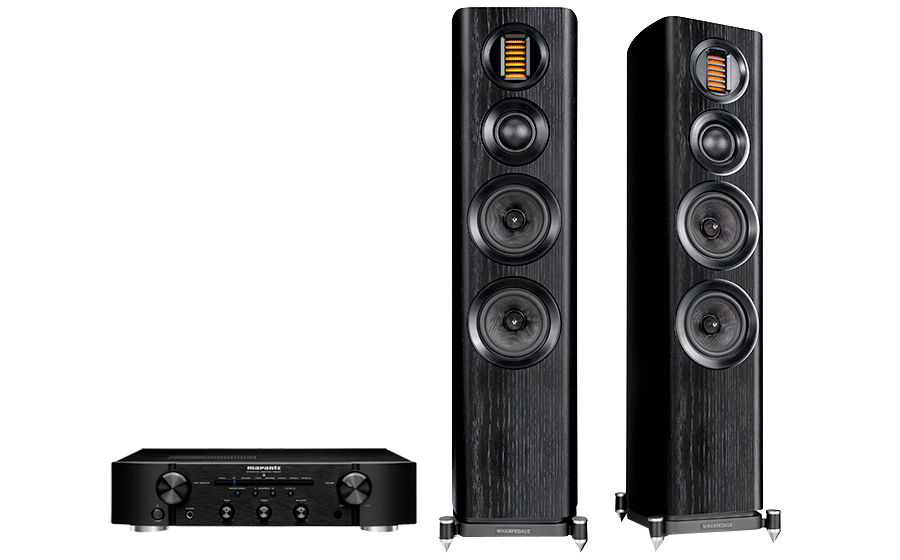 Marantz PM6007 + Evo4.3 - 43746