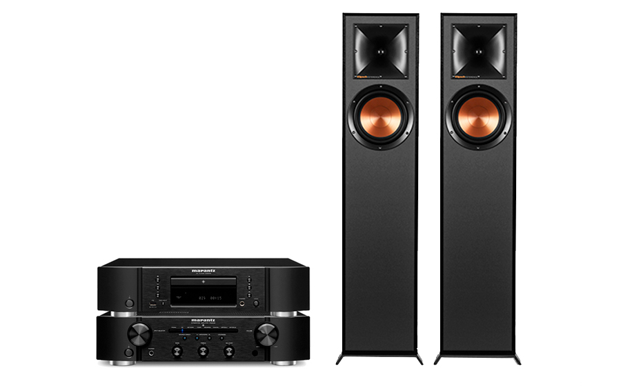 Marantz PM6007 + CD6007 + R-610F - 43757