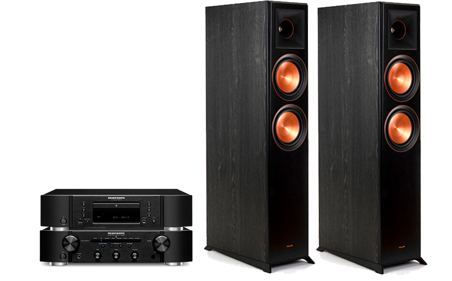 Marantz PM6007 + CD6007 + RP-6000F - 43761