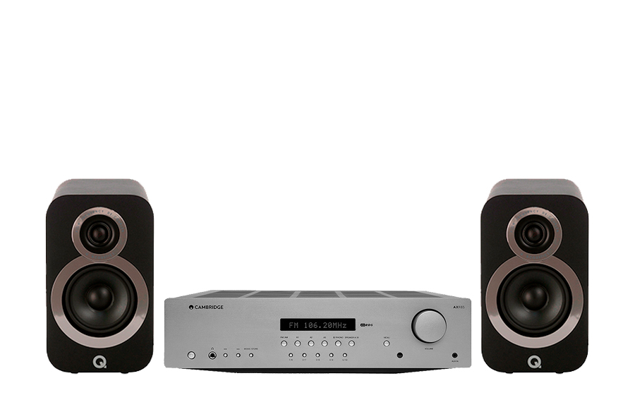 Cambridge Audio AXR85 + Q3020i - 43814