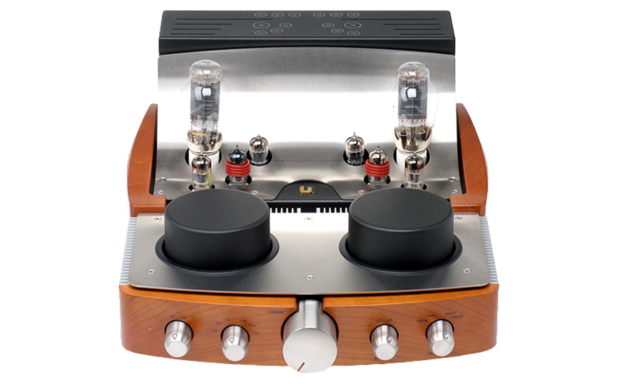 Unison Research Reference Pre - 4391