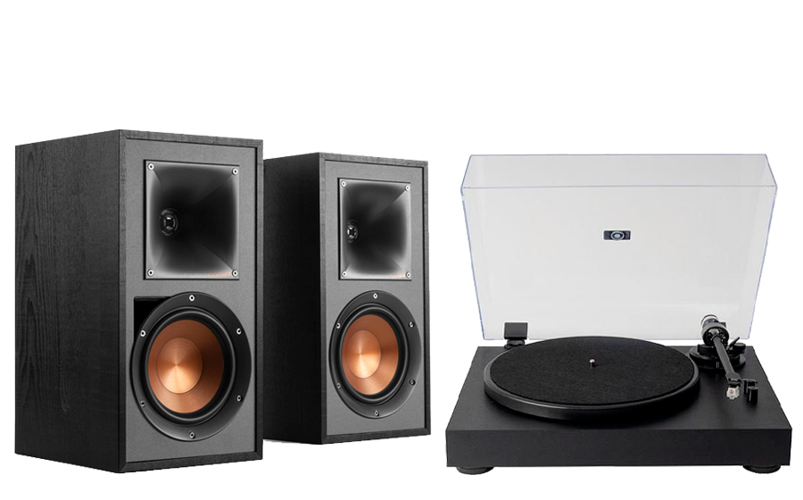 Klipsch VINYL-13 + R-41PM - 44043