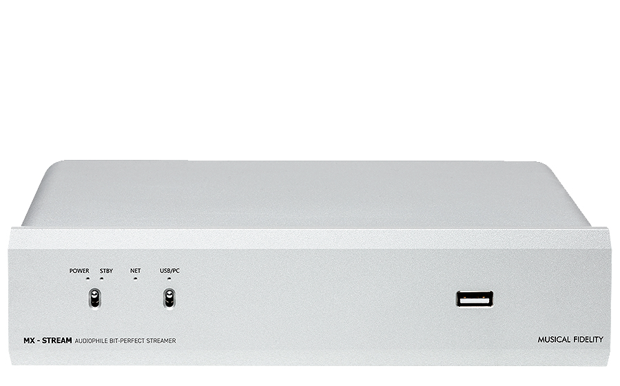 Musical Fidelity MX-Stream - 44095