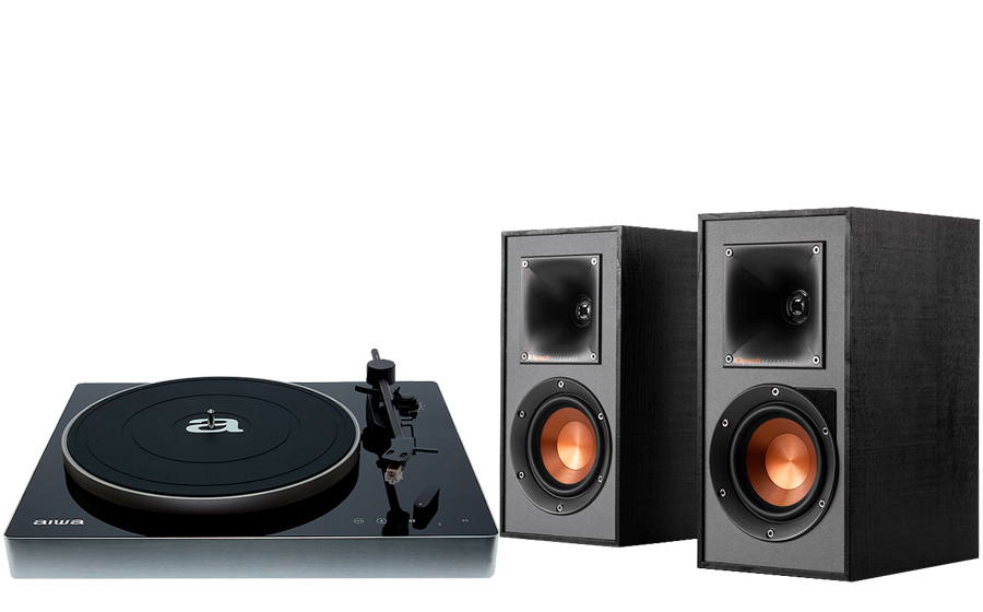 Klipsch R-41PM + APX-680BT - 44121