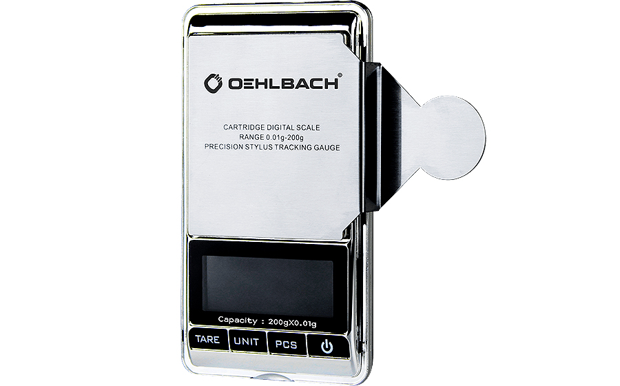 Oehlbach Tonearm balance - 44165