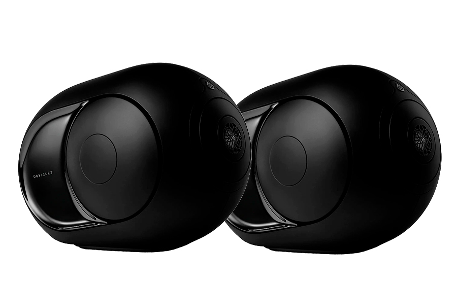 Devialet PHANTOM I 108 DB Bk Ch Pack 2 - 44175