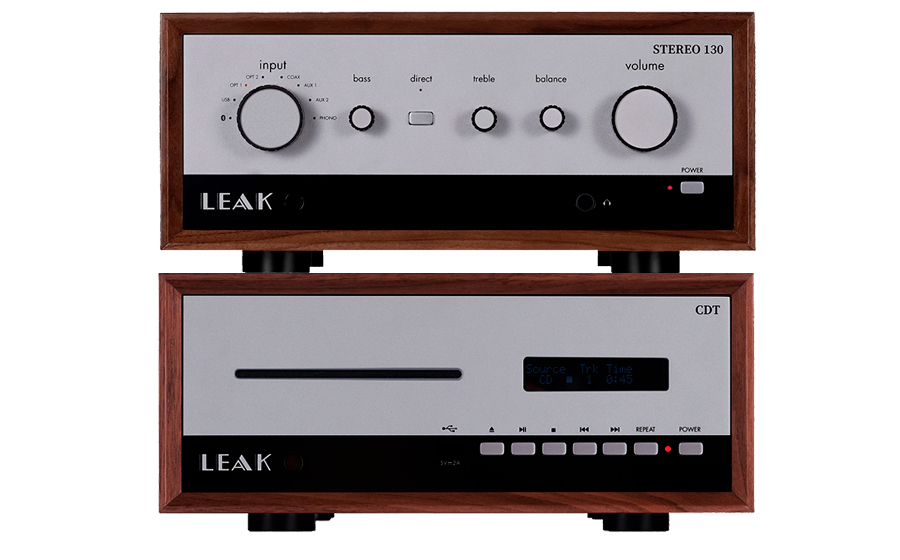 Leak Stereo 130 + CDT - 44237