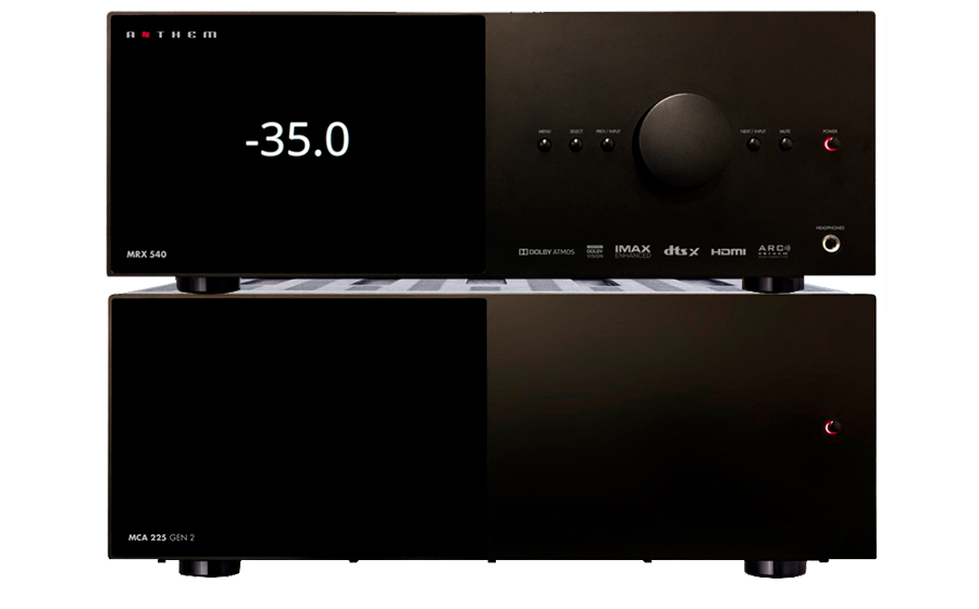 Anthem MRX 540 + MCA 225 GEN 2 - 44360