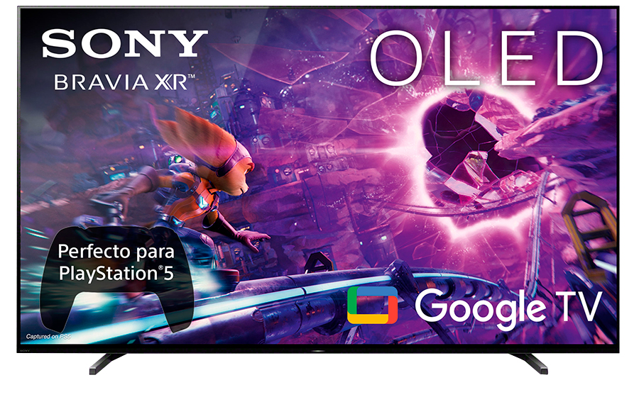 Sony XR55A80J - 44374 Sony XR55A80J - 44374