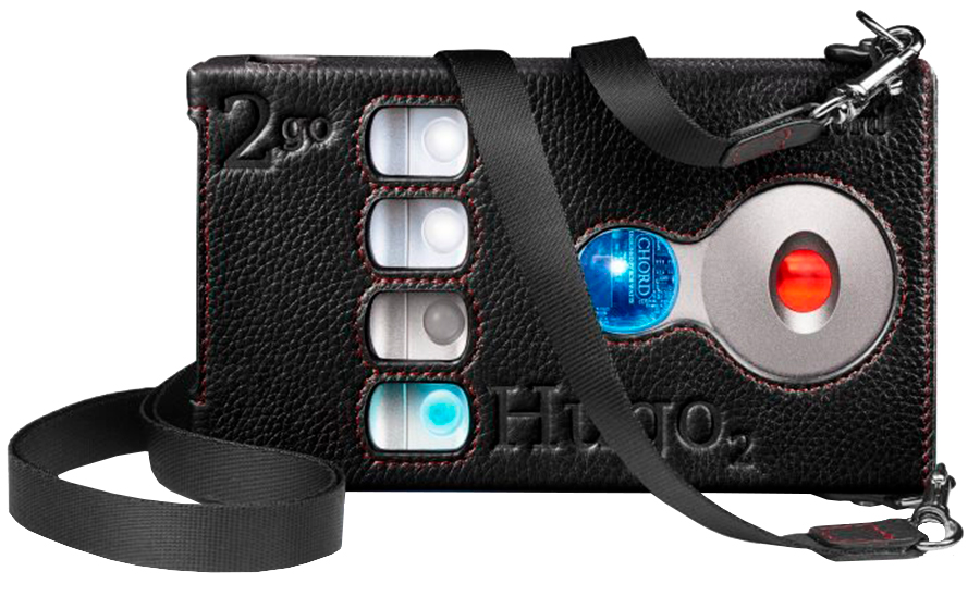 Chord Electronics Hugo 2/2go Premium Leather Carry Case - 44432