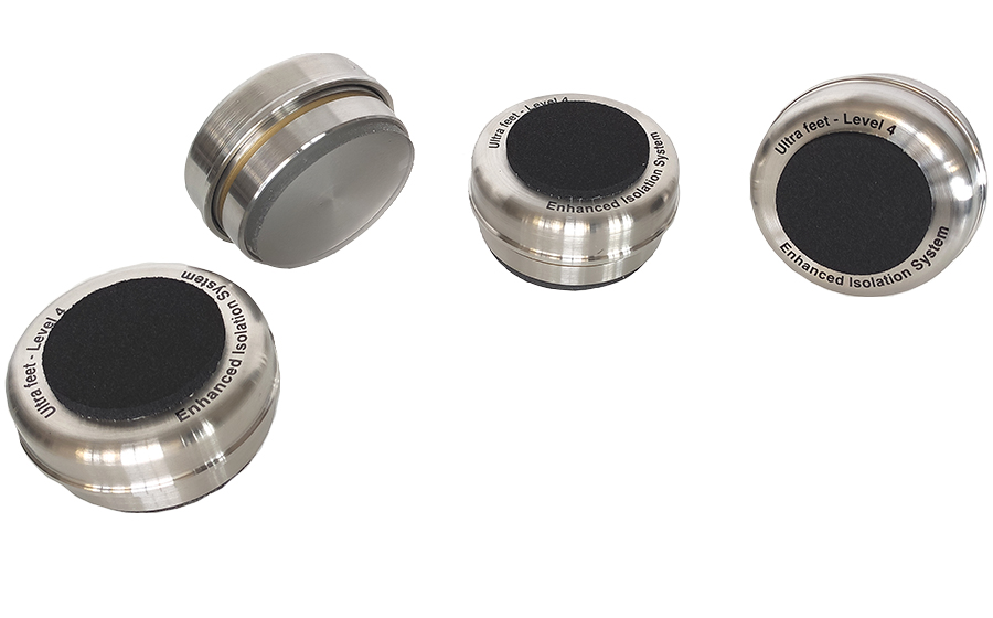 Bassocontinuo Ultra Feet Level 4 Gold - 44474