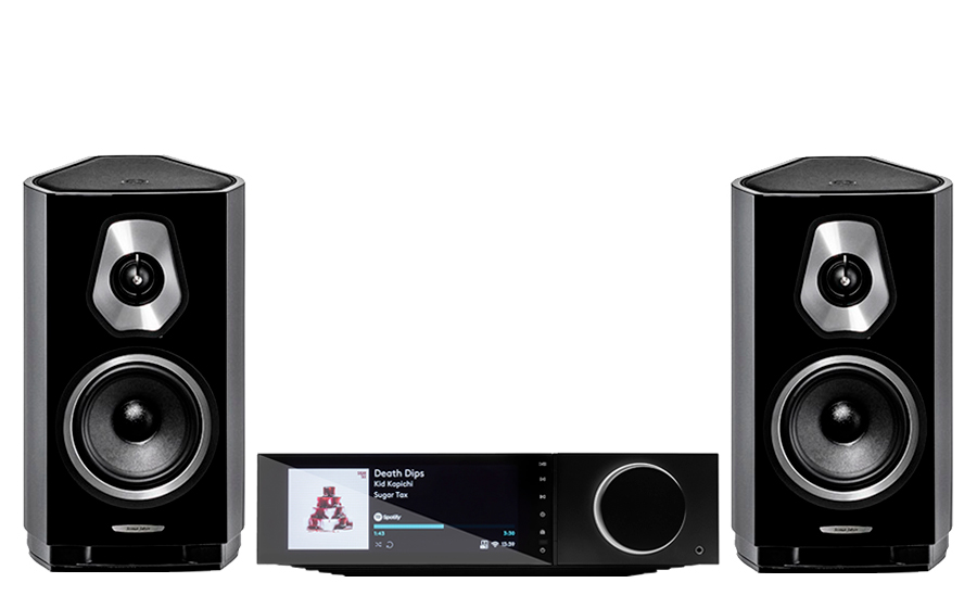 Cambridge Audio EVO 75 + Sonetto I - 44487