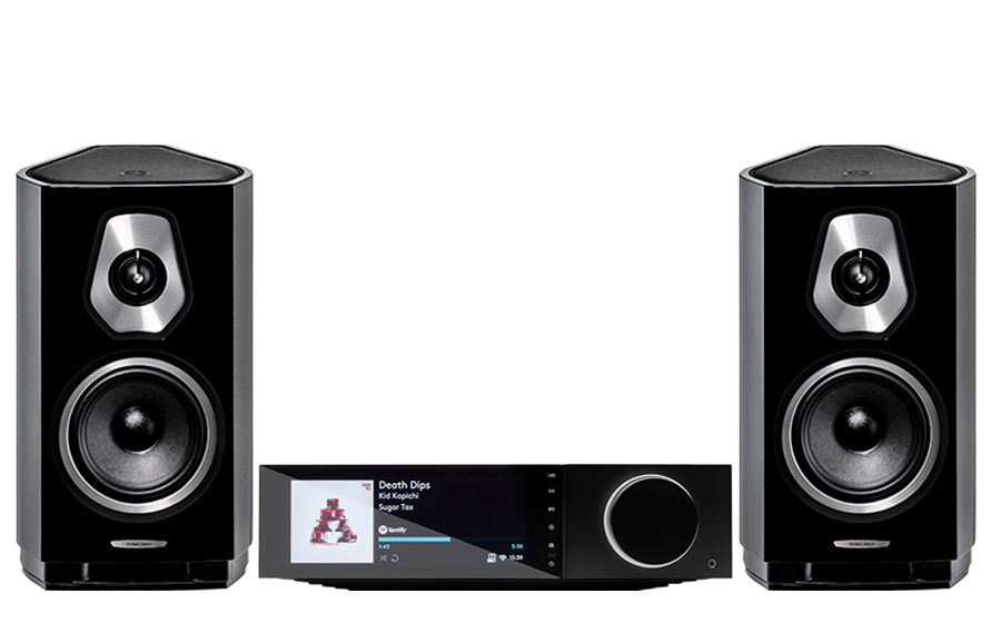 Cambridge Audio EVO 75 + Sonetto II - 44488