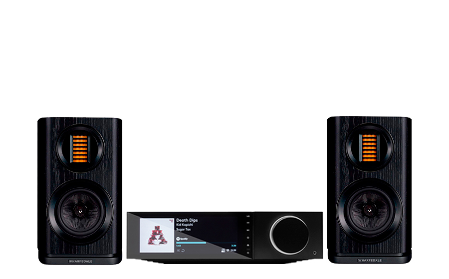 Cambridge Audio EVO 150 + Evo4.1 - 44510