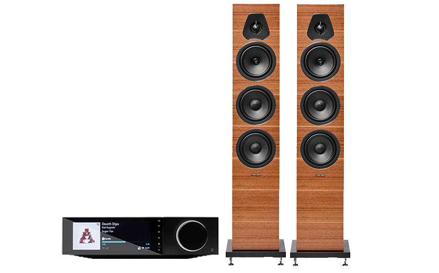 Cambridge Audio EVO 150 + LUMINA III - 44518