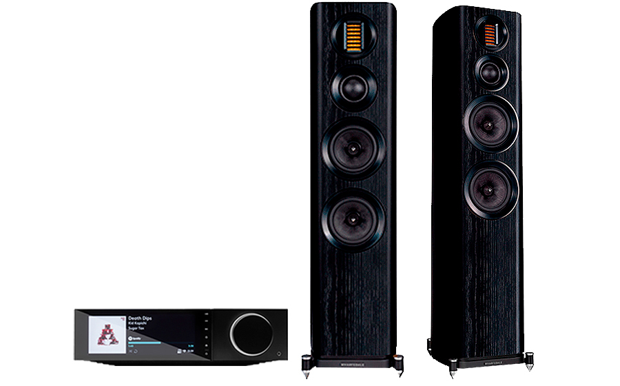 Cambridge Audio EVO 150 + Evo4.4 - 44522