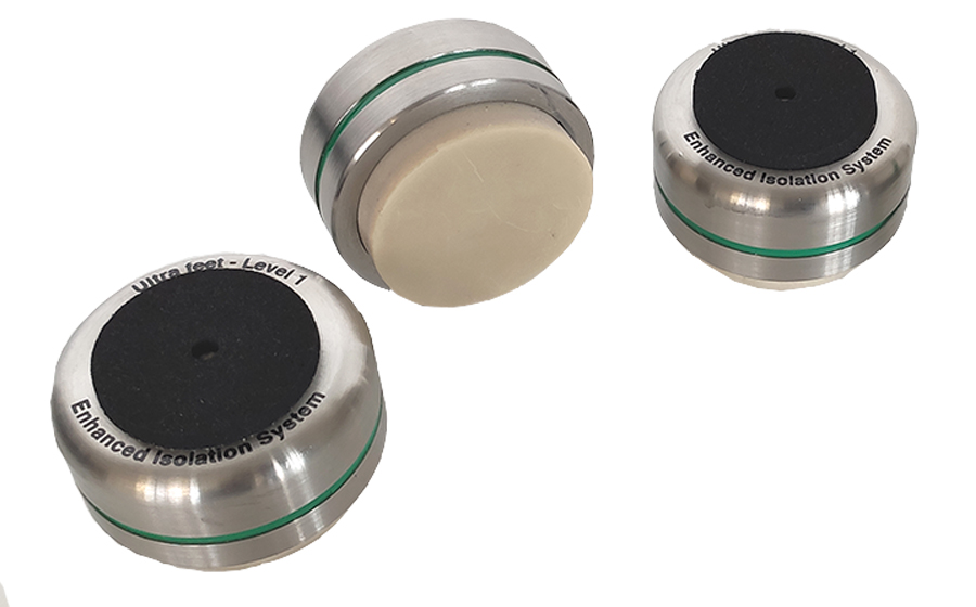 Bassocontinuo Ultra Feet Level 1 Green - 44560