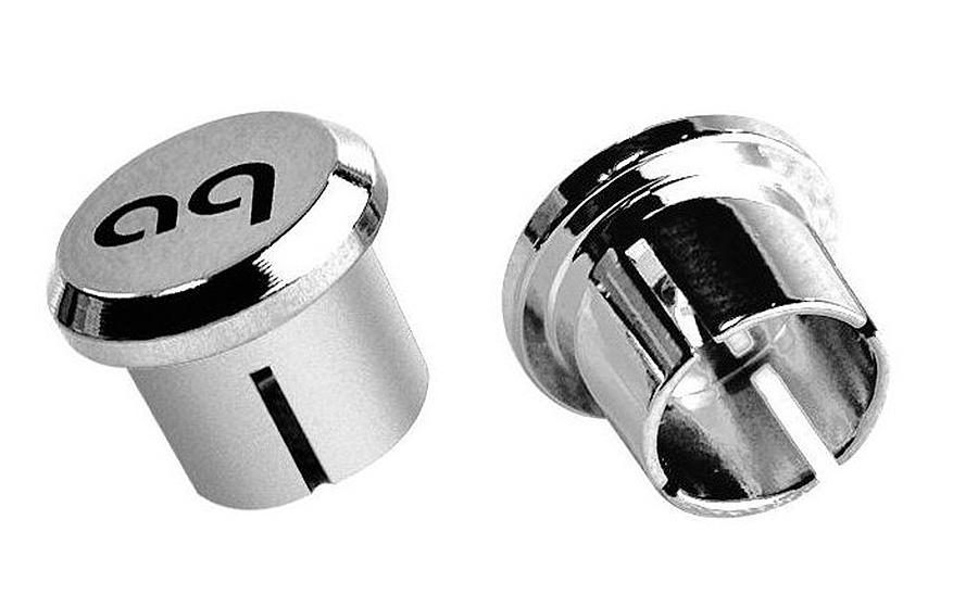 Audioquest RCA Noise-Stopper Caps - 44633