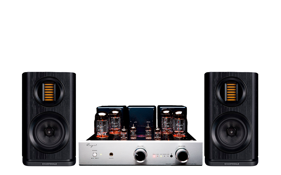 Cayin CS-55A + Evo4.1 - 44656
