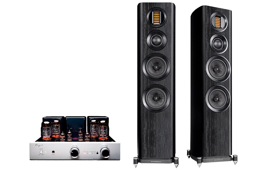 Cayin CS-55A + Evo4.3 - 44658